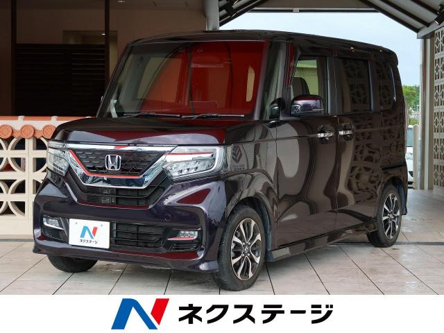 ホンダ ｎ ｂｏｘカスタム ｇ ｅｘホンダセンシング 3 2万km 沖縄県 749 の中古車詳細 沖縄県の豊見城店 新車 中古車の ネクステージ