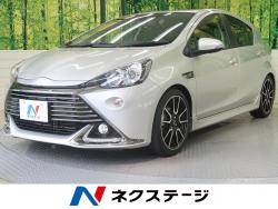 アクア G G’sの中古車画像