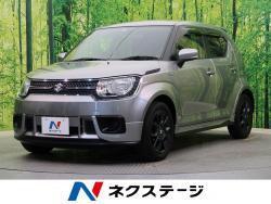 イグニス ハイブリッドMX セーフティパッケージ装着車の中古車画像