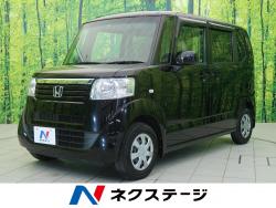 N-BOX G・Lパッケージの中古車画像