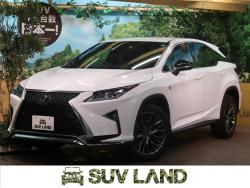 RX RX200t Fスポーツの中古車画像