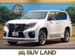 ランドクルーザープラド TX Lパッケージの中古車画像