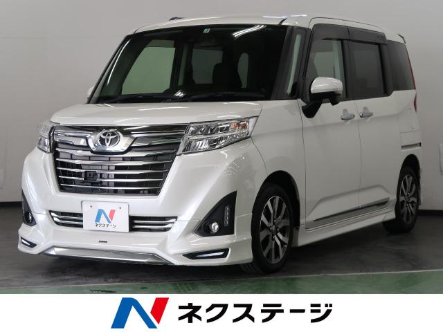 トヨタ ルーミー カスタムｇ ｔ 4 2万km 159 9万円 宮城県 580 の中古車詳細 宮城県の仙台泉店 Suv Land