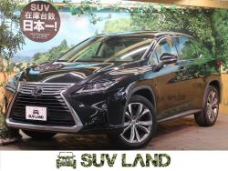 RX RX200t バージョンLの中古車画像