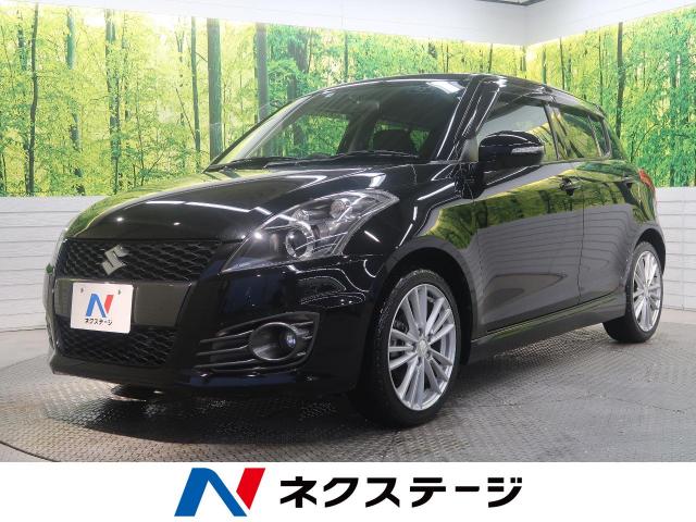 スズキ スイフトスポーツ ベースグレード 1 6万km 109 9万円 群馬県 906 の中古車詳細 群馬県の伊勢崎店 Suv Land