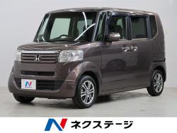 N-BOX G特別仕様車ターボSSパッケージの中古車画像