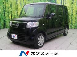 N-BOX Gの中古車画像