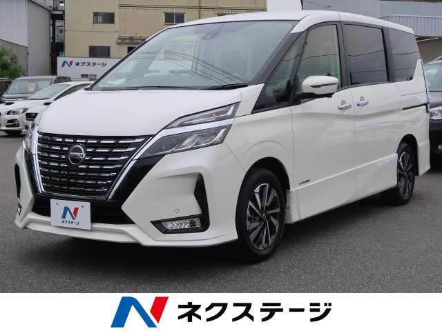 日産 セレナ ハイウェイスターｖ 30km 山梨県 742 の中古車詳細 山梨県の甲府バイパス店 新車 中古車の ネクステージ