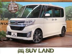 タント カスタムRS SAの中古車画像