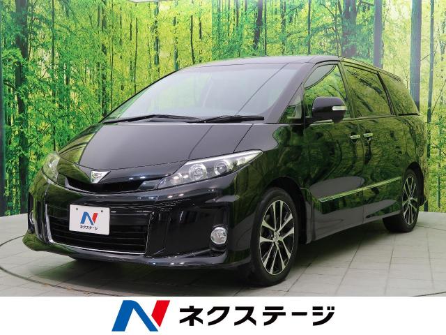 トヨタ エスティマ アエラス プレミアムエディション 5 3万km 139 9万円 栃木県 021 の中古車詳細 栃木県の小山店 Suv Land
