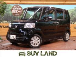 N-BOX G・Lパッケージの中古車画像