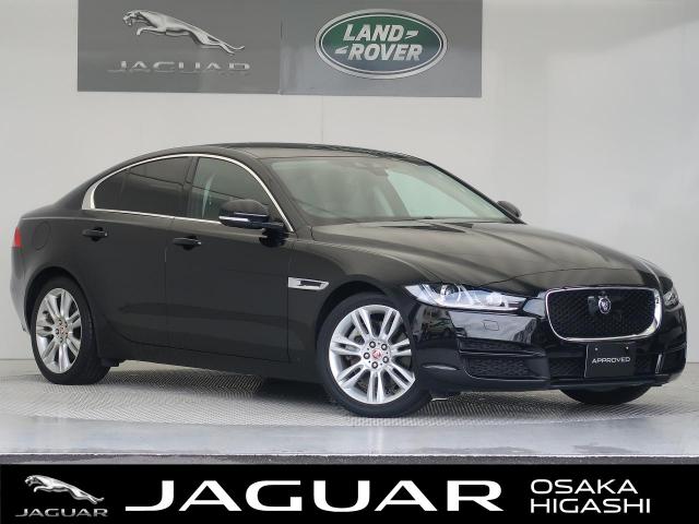 ジャガー ｘｅ ｘｅ ファーストエディション 2 5万km 219 9万円 大阪府 471 の中古車詳細 大阪府のジャガー ランドローバー 大阪東 Suv Land