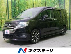 ステップワゴンスパーダ Z クールスピリットの中古車画像