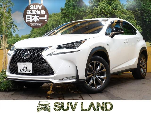 レクサス ｎｘ ｎｘ２００ｔ ｆスポーツ 2 3万km 千葉県 096 の中古車詳細 千葉県のsuv Land 千葉 新車 中古車の ネクステージ