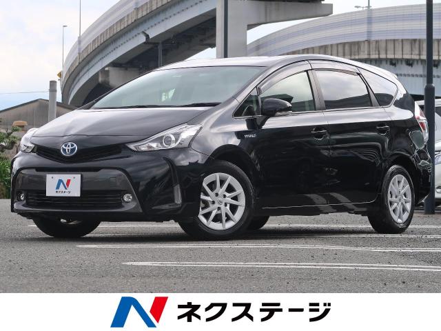 トヨタ プリウスa ｓ 5 3万km 福岡県 199 の中古車詳細 福岡県の博多板付店 新車 中古車の ネクステージ