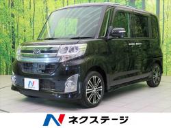 タント カスタムRS SAの中古車画像