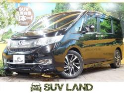 ステップワゴンスパーダ スパーダ・クールスピリットの中古車画像