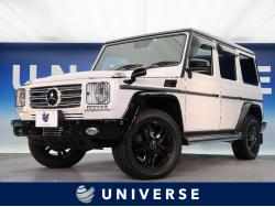 Gクラス G350 ブルーテックエディション ゼブラの中古車画像