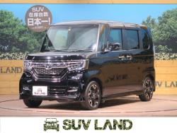 N-BOXカスタム G・Lターボホンダセンシングの中古車画像
