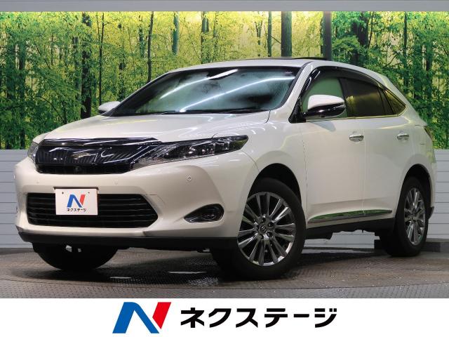 トヨタ ハリアー プレミアム アドバンスドパッケージ 4 6万km 219 9万円 福岡県 142 の中古車詳細 福岡県の博多ｓｕｖ専門店 Suv Land