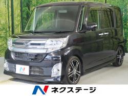 タント カスタムRS SAの中古車画像