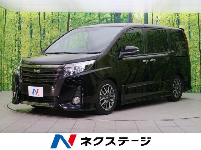 トヨタ ノア ｓｉ ダブルバイビー 5 9万km 新潟県 724 の中古車詳細 新潟県の新潟東店 新車 中古車の ネクステージ