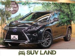 RX RX450h Fスポーツの中古車画像