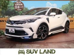 C-HR G LEDエディションの中古車画像