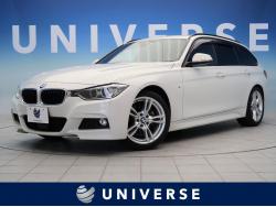 3シリーズ 320dツーリング Mスポーツの中古車画像