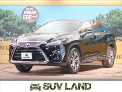 RX RX450h バージョンLの中古車画像