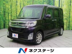 タント カスタムX トップエディションSAの中古車画像