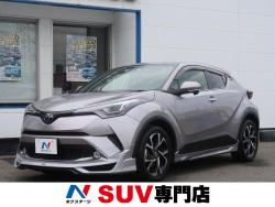 C-HR G-T LEDエディションの中古車画像