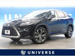 RX RX450h バージョンLの中古車画像