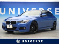 3シリーズ 320i Mスポーツの中古車画像