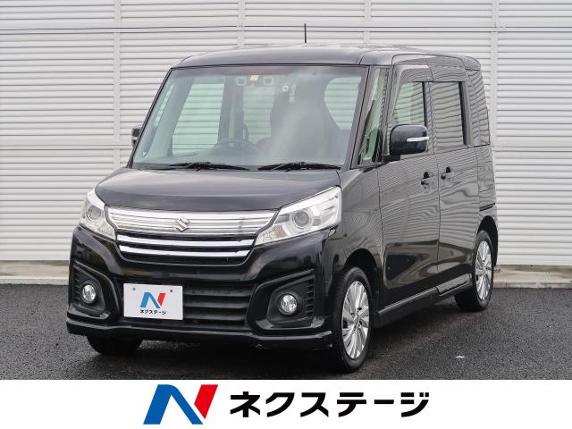 スズキ スペーシアカスタム ｇｓ デュアルカメラブレーキサポート装着車 6 8万km 埼玉県 604 の中古車詳細 埼玉県の春日部店 新車 中古車 の ネクステージ