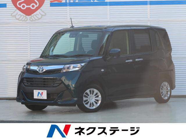 トヨタ タンク Ｘ Ｓ 1万Km (神奈川県)[921]の中古車詳細