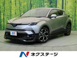 C-HR G LEDエディションの中古車画像