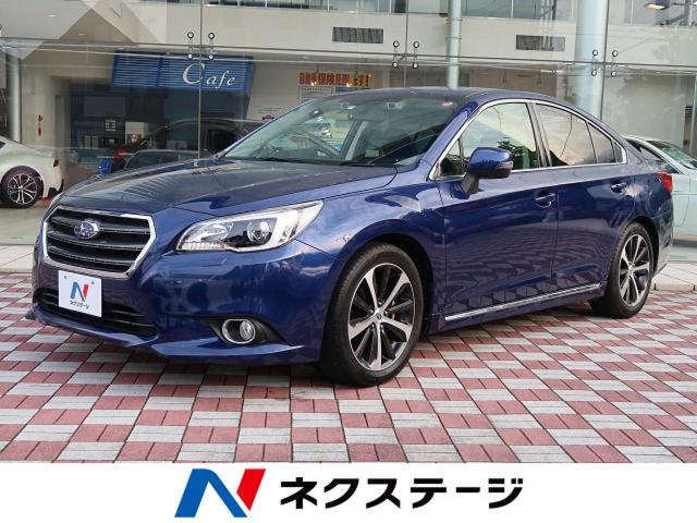 スバル レガシィＢ４ リミテッド 0.8万Km (愛知県)[906]の中古車詳細