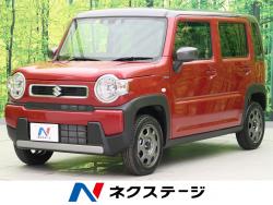 ハスラー ハイブリッドGの中古車画像