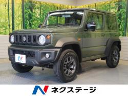 ジムニーシエラ JCの中古車画像