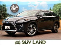 RX RX450h バージョンLの中古車画像