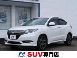 ヴェゼル ハイブリッドZ・ホンダセンシングの中古車画像