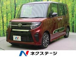 タント カスタムRSの中古車画像