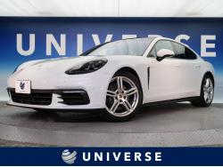 パナメーラ パナメーラ 4の中古車画像