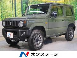ジムニー XCの中古車画像