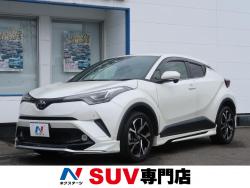 C-HR G-Tの中古車画像