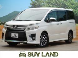 ヴォクシー ZS 煌の中古車画像