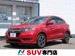 ヴェゼル ハイブリッドZ・ホンダセンシングの中古車画像