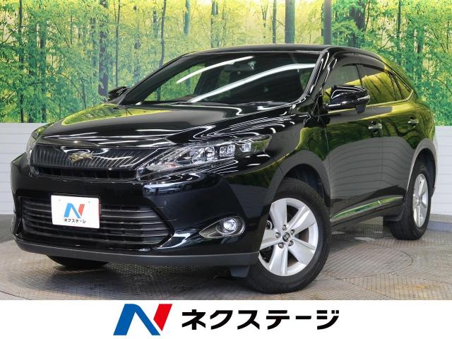 トヨタ ハリアー エレガンス 3 4万km 福岡県 525 の中古車詳細 福岡県の博多ｓｕｖ専門店 新車 中古車の ネクステージ