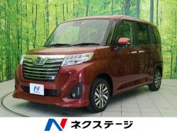 トール カスタムG SAⅢの中古車画像
